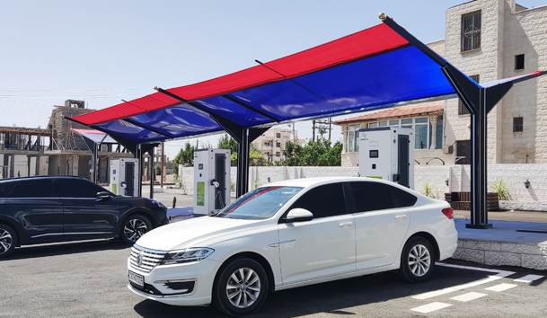 国外充电站案例2