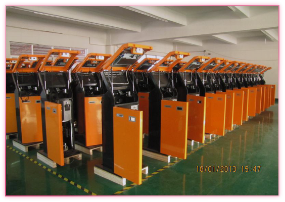 永盈会充电桩生产线自动化扩能