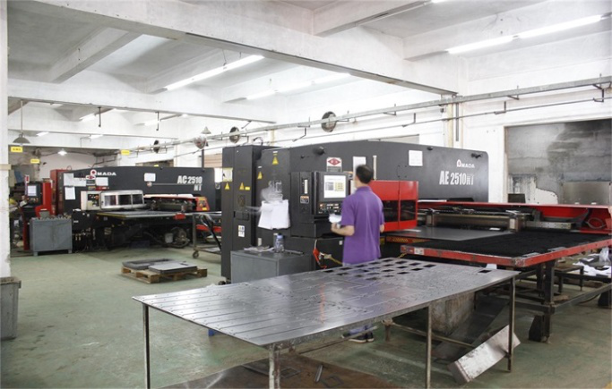 永盈会充电桩生产线自动化扩能(图2)