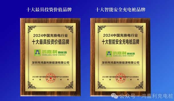 匠心致远，载誉前行：2024年永盈会新能源荣获充换电十大品牌奖！(图5)