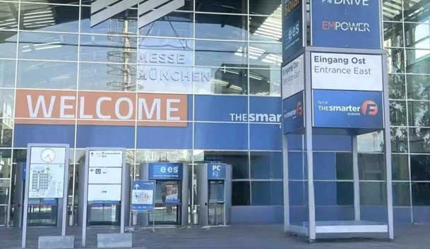 永盈会闪耀2024欧洲智慧能源展丨聚焦创新技术，共筑全球碳中和未来(图1)