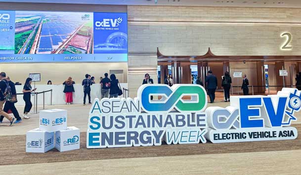 永盈会EV Asia 2024展圆满落幕 - 展现科技领航力，共创绿色能源新未来