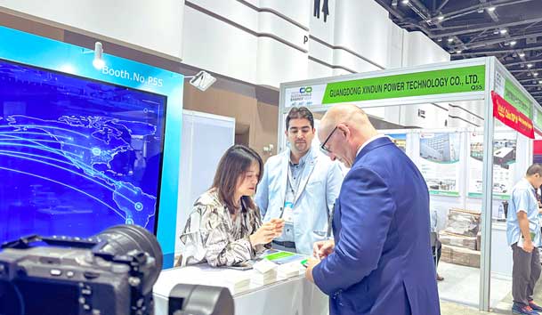 永盈会EV Asia 2024展圆满落幕 - 展现科技领航力，共创绿色能源新未来(图7)