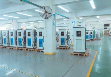 深圳充电桩排名体现的产品技术要求有哪些？(图1)