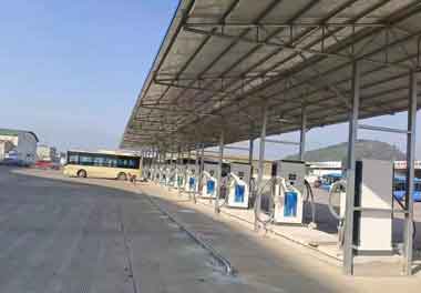 新能源汽车充电桩有哪些种类？(图5)