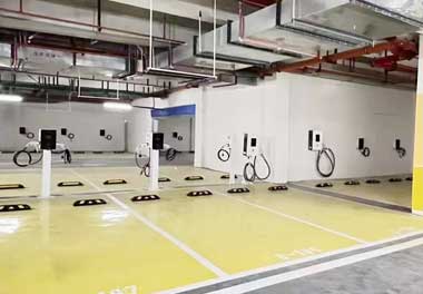 新能源汽车充电桩有哪些种类？