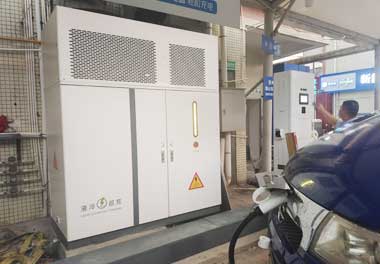 哪家公司生产电动汽车充电桩？(图3)