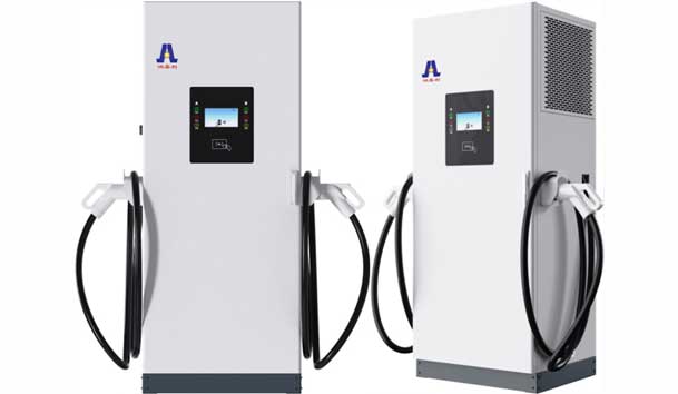 充电新纪元！永盈会超静音液冷充电桩震撼发布，引领极速充电新时代！(图2)