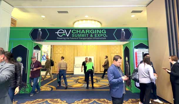 绿色征程，创新领航：永盈会EVCS 2025展圆满收官！(图2)