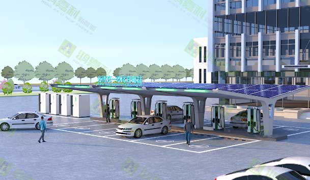 零碳转型加速跑：工业园区的光储充一体化实践指南