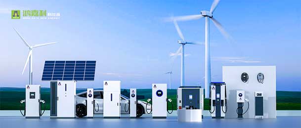 智领充换电 赋能新未来：永盈会诚邀各位莅临2025上海充换电展、光储充展CPSE(图1)