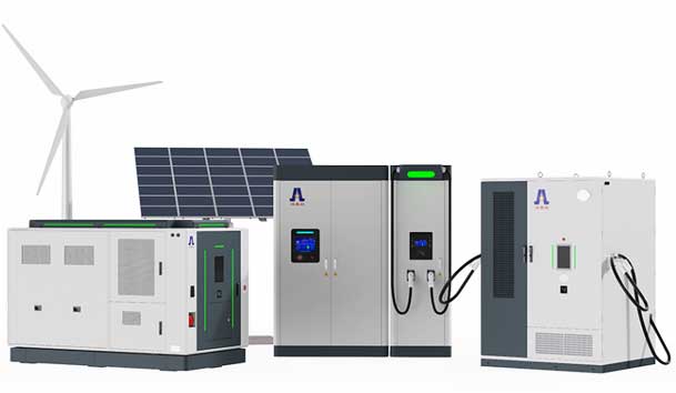 智领充换电 赋能新未来：永盈会诚邀各位莅临2025上海充换电展、光储充展CPSE(图4)