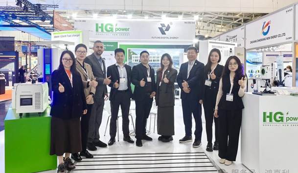 开拓欧洲市场新篇章！永盈会携光储充一体化整体解决方案闪耀慕尼黑