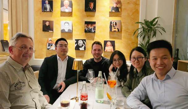 开拓欧洲市场新篇章！永盈会携光储充一体化整体解决方案闪耀慕尼黑(图5)