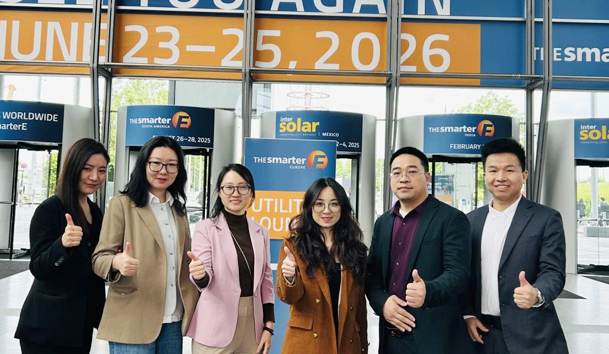 开拓欧洲市场新篇章！永盈会携光储充一体化整体解决方案闪耀慕尼黑(图6)