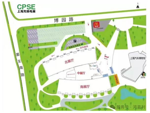 明天见！永盈会2025CPSE展会现场直通指南！(图6)