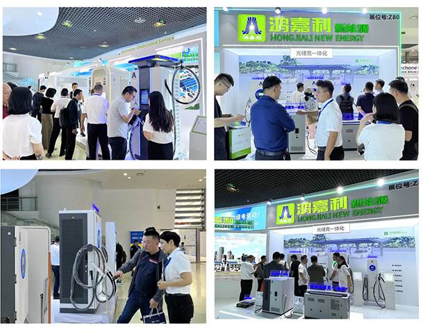 聚焦能源未来，共启绿色篇章｜ 永盈会CPSE2025圆满收官！(图3)