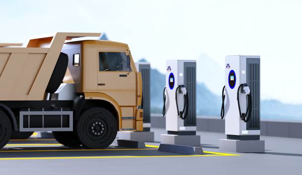 效率与成本双赢！兆瓦超充如何破解重卡补能难题？永盈会揭秘终极答案