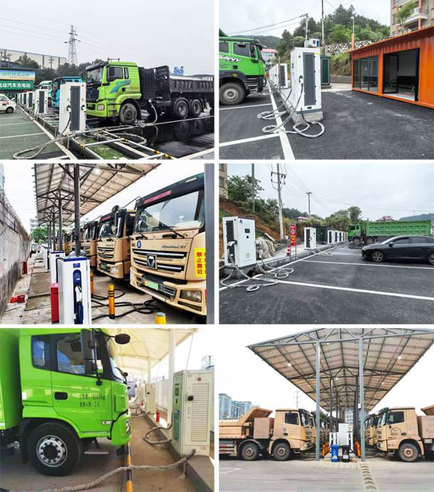 效率与成本双赢！兆瓦超充如何破解重卡补能难题？永盈会揭秘终极答案(图7)