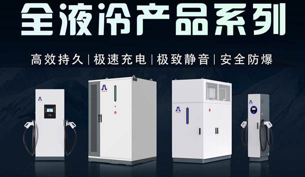 一图读懂｜永盈会液冷产品系列：油电同速，液冷技术开启兆瓦级超充革命