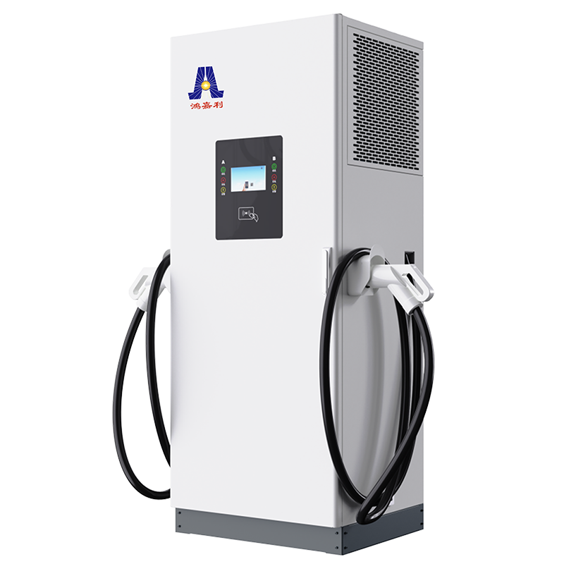 120-480kW 超静音液冷充电桩