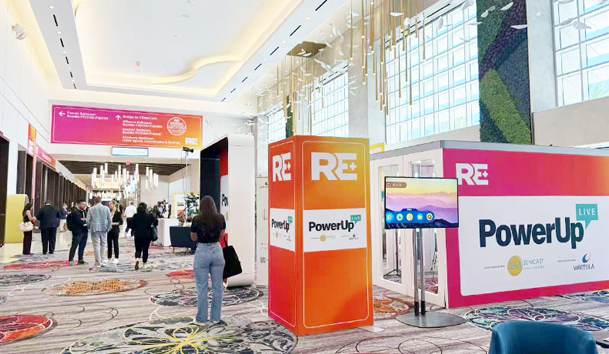 全球共振·零碳同行|永盈会全新光储充方案闪耀RE+2025