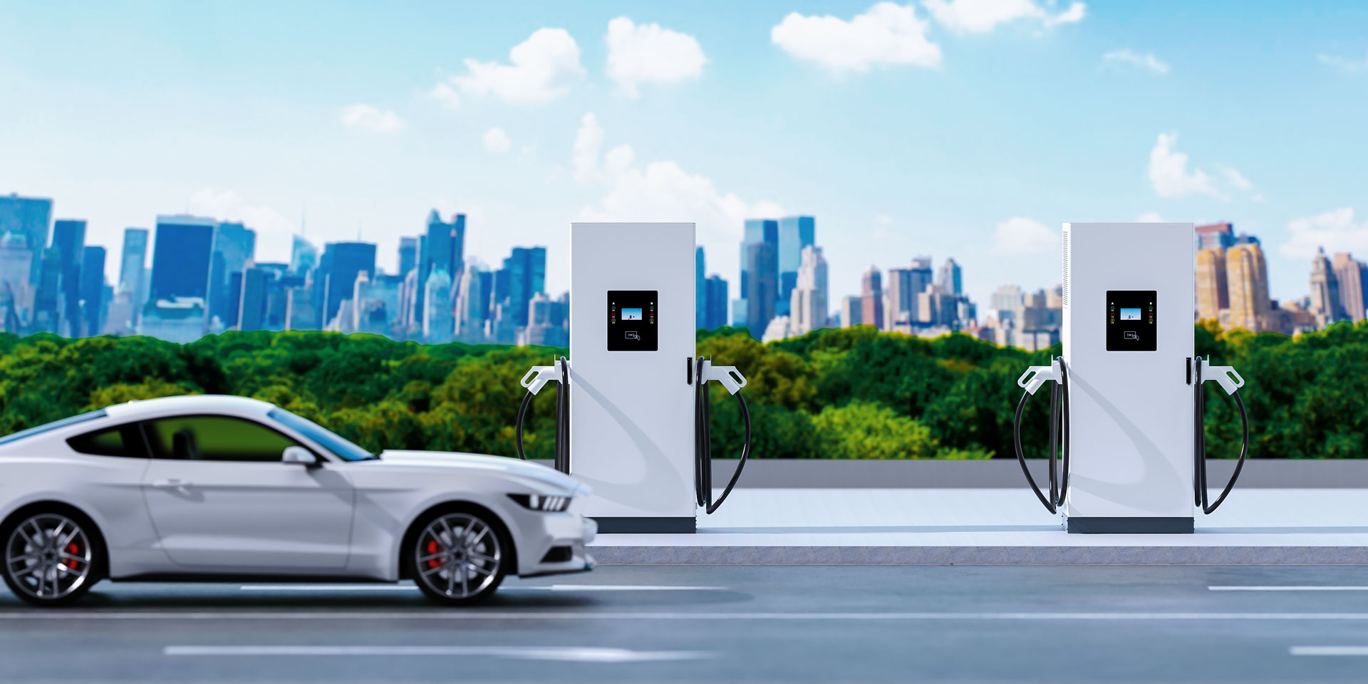 超静音充电解决方案