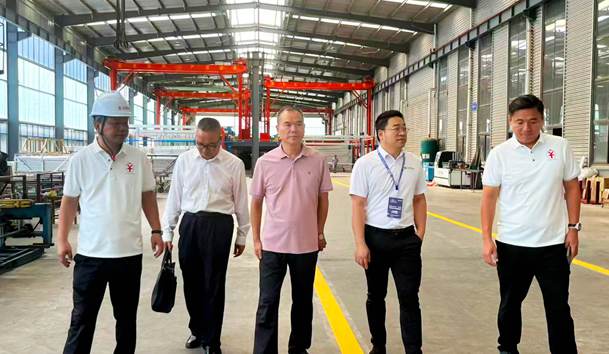 擎动新未来·共绘零碳路 | 永盈会新能源携手远通集团重磅亮相梁山(图5)