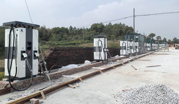 投资一台、10台、30台充电桩需要多少钱(图1)