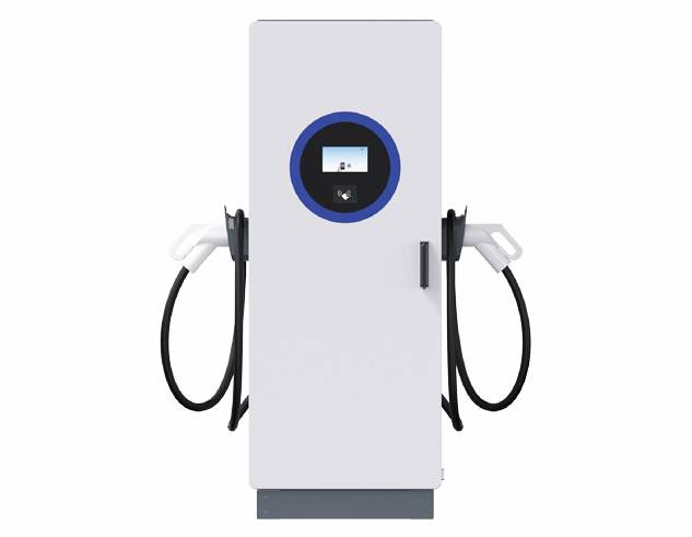 60kw一体式直流充电桩-极光系列