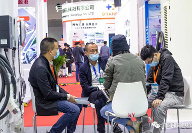 【展会风采】永盈会新能源2021深圳国际充电站（桩）设备展(图11)