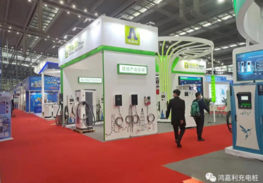 感恩有您，永盈会新能源2021深圳国际充电站（桩）设备展完美落幕(图4)